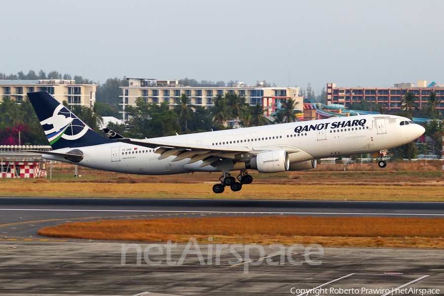 Southwind Airlines Airbus A330-223 (TC-GRB) | Photo 677700