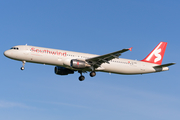 Southwind Airlines Airbus A321-211 (TC-GRC) at  Hamburg - Fuhlsbuettel (Helmut Schmidt), Germany