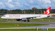 Southwind Airlines Airbus A321-211 (TC-GRC) at  Hamburg - Fuhlsbuettel (Helmut Schmidt), Germany