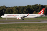 Southwind Airlines Airbus A321-231 (TC-GRD) at  Hamburg - Fuhlsbuettel (Helmut Schmidt), Germany