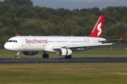 Southwind Airlines Airbus A321-231 (TC-GRD) at  Hamburg - Fuhlsbuettel (Helmut Schmidt), Germany