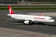 Southwind Airlines Airbus A321-231 (TC-GRD) at  Hamburg - Fuhlsbuettel (Helmut Schmidt), Germany