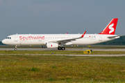Southwind Airlines Airbus A321-231 (TC-GRD) at  Leipzig/Halle - Schkeuditz, Germany