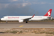 Southwind Airlines Airbus A321-253NX (TC-GRE) at  Antalya, Turkey