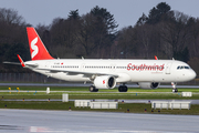 Southwind Airlines Airbus A321-253NX (TC-GRE) at  Hamburg - Fuhlsbuettel (Helmut Schmidt), Germany