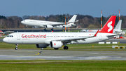 Southwind Airlines Airbus A321-253NX (TC-GRE) at  Hamburg - Fuhlsbuettel (Helmut Schmidt), Germany