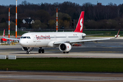 Southwind Airlines Airbus A321-253NX (TC-GRE) at  Hamburg - Fuhlsbuettel (Helmut Schmidt), Germany