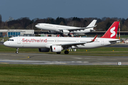 Southwind Airlines Airbus A321-253NX (TC-GRE) at  Hamburg - Fuhlsbuettel (Helmut Schmidt), Germany