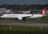 Southwind Airlines Airbus A321-253NX (TC-GRE) at  Hamburg - Fuhlsbuettel (Helmut Schmidt), Germany