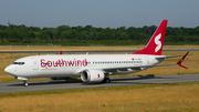 Southwind Airlines Boeing 737-8 MAX (TC-GRJ) at  Hamburg - Fuhlsbuettel (Helmut Schmidt), Germany