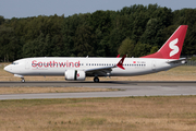 Southwind Airlines Boeing 737-8 MAX (TC-GRJ) at  Hamburg - Fuhlsbuettel (Helmut Schmidt), Germany