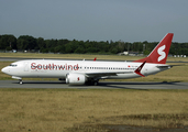 Southwind Airlines Boeing 737-8 MAX (TC-GRJ) at  Hamburg - Fuhlsbuettel (Helmut Schmidt), Germany
