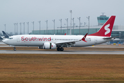 Southwind Airlines Boeing 737-8 MAX (TC-GRJ) at  Munich, Germany