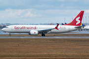 Southwind Airlines Boeing 737-8 MAX (TC-GRJ) at  Munich, Germany