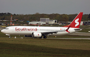 Southwind Airlines Boeing 737-8 MAX (TC-GRO) at  Hamburg - Fuhlsbuettel (Helmut Schmidt), Germany