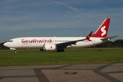 Southwind Airlines Boeing 737-8 MAX (TC-GRO) at  Hamburg - Fuhlsbuettel (Helmut Schmidt), Germany