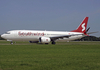 Southwind Airlines Boeing 737-8 MAX (TC-GRO) at  Hamburg - Fuhlsbuettel (Helmut Schmidt), Germany