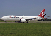 Southwind Airlines Boeing 737-8 MAX (TC-GRO) at  Hamburg - Fuhlsbuettel (Helmut Schmidt), Germany