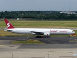 Southwind Airlines Boeing 777-312 (TC-GRY) at  Dusseldorf - International, Germany
