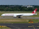 Southwind Airlines Boeing 777-312 (TC-GRY) at  Dusseldorf - International, Germany