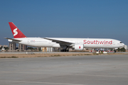 Southwind Airlines Boeing 777-31H(ER) (TC-GRZ) at  Antalya, Turkey