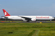 Southwind Airlines Boeing 777-31H(ER) (TC-GRZ) at  Dusseldorf - International, Germany
