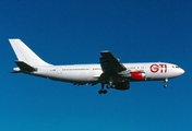 GTI Airlines Airbus A300B4-203 (TC-GTB) at  Hamburg - Fuhlsbuettel (Helmut Schmidt), Germany
