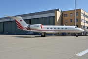 Turkish Government Gulfstream G-IV (TC-GVA) at  Cologne/Bonn, Germany