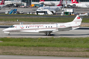 Turkey - Ministry of Health (Ambulance) Embraer EMB-135BJ Legacy 600 (TC-GVS) at  Istanbul - Ataturk, Turkey