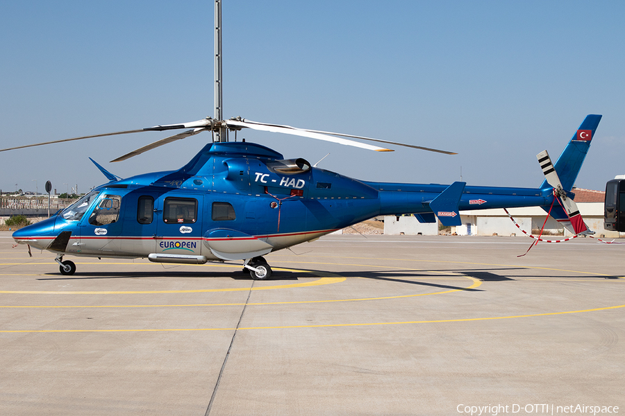 (Private) Bell 430 (TC-HAD) | Photo 596775