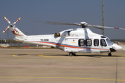 Kaan Air AgustaWestland AW139 (TC-HKB) at  Antalya, Turkey