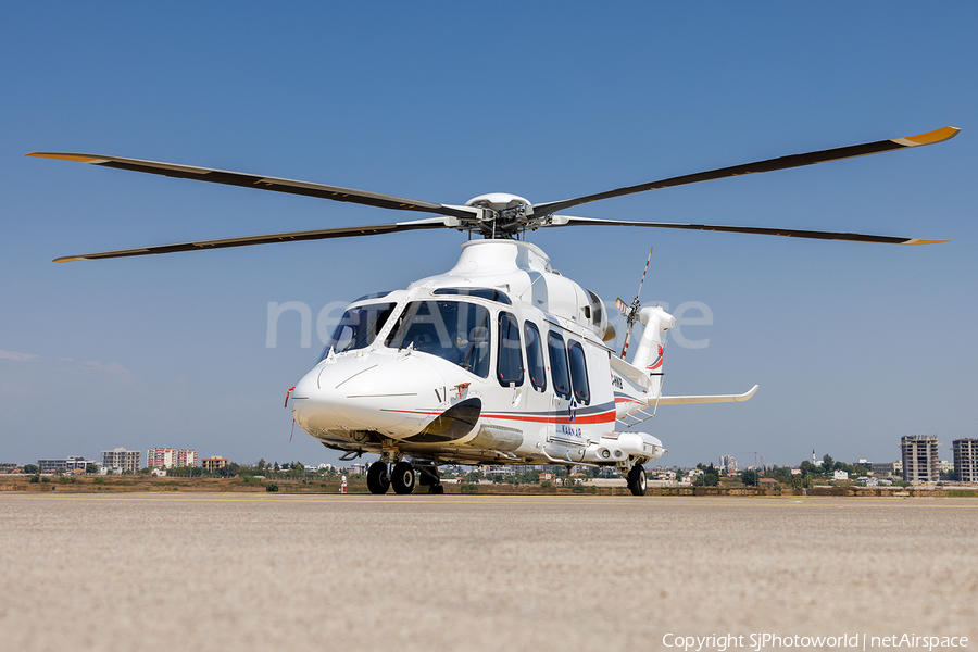 Kaan Air AgustaWestland AW139 (TC-HKB) | Photo 595894