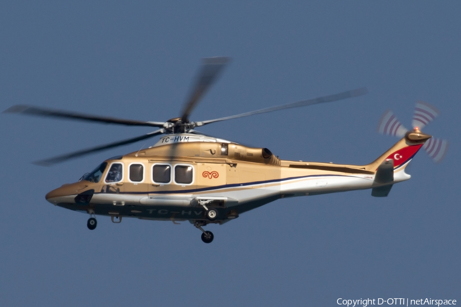 SetAir AgustaWestland AW139 (TC-HVM) | Photo 346245