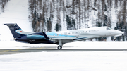 (Private) Embraer EMB-135BJ Legacy 650 (TC-ICG) at  Samedan - St. Moritz, Switzerland