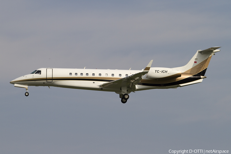 (Private) Embraer EMB-135BJ Legacy 600 (TC-ICH) | Photo 393836