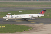 Inter Airlines Fokker 100 (TC-IEE) at  Dusseldorf - International, Germany