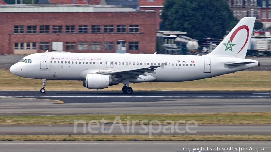 Royal Air Maroc Airbus A320-214 (TS-INC) | Photo 282761