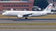 Royal Air Maroc Airbus A320-214 (TS-INC) at  Brussels - International, Belgium