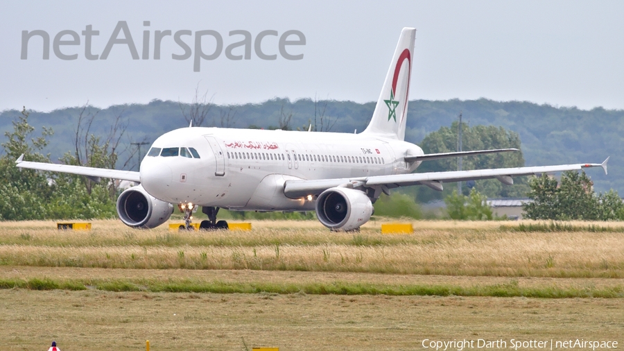 Royal Air Maroc Airbus A320-214 (TS-INC) | Photo 169460