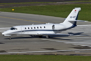 (Private) Cessna 680 Citation Sovereign (TC-IST) at  Zurich - Kloten, Switzerland