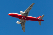 Turkish Government Airbus A319-133X CJ (TC-IST) at  Luqa - Malta International, Malta