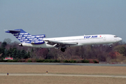 Top Air Boeing 727-2F2(Adv) (TC-IYA) at  Hamburg - Fuhlsbuettel (Helmut Schmidt), Germany