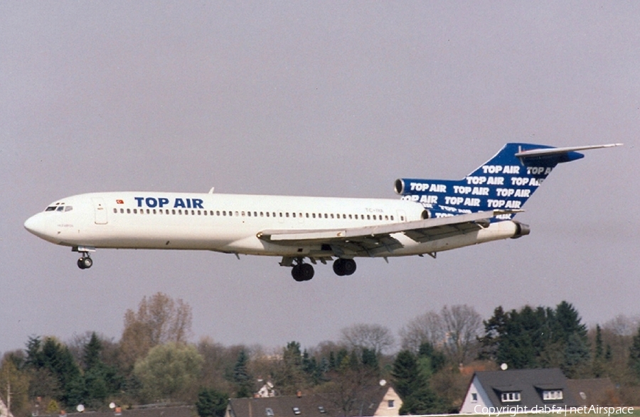 Top Air Boeing 727-2F2(Adv) (TC-IYA) | Photo 210749