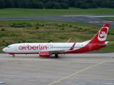 Air Berlin Turkey Boeing 737-86J (TC-IZC) at  Cologne/Bonn, Germany