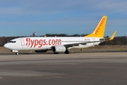 Pegasus Airlines Boeing 737-86J (TC-IZK) at  Cologne/Bonn, Germany