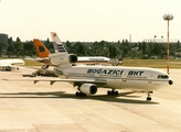 BHT - Bogazici McDonnell Douglas DC-10-10 (TC-JAU) at  Dusseldorf - International, Germany