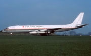Bursa Airlines BHY - BAL Douglas DC-8-21 (TC-JBV) at  Maastricht-Aachen, Netherlands