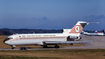 Turkish Airlines Boeing 727-2F2(Adv) (TC-JCB) at  Geneva - International, Switzerland