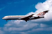 Turkish Airlines Boeing 727-2F2(Adv) (TC-JCE) at  Hamburg - Fuhlsbuettel (Helmut Schmidt), Germany