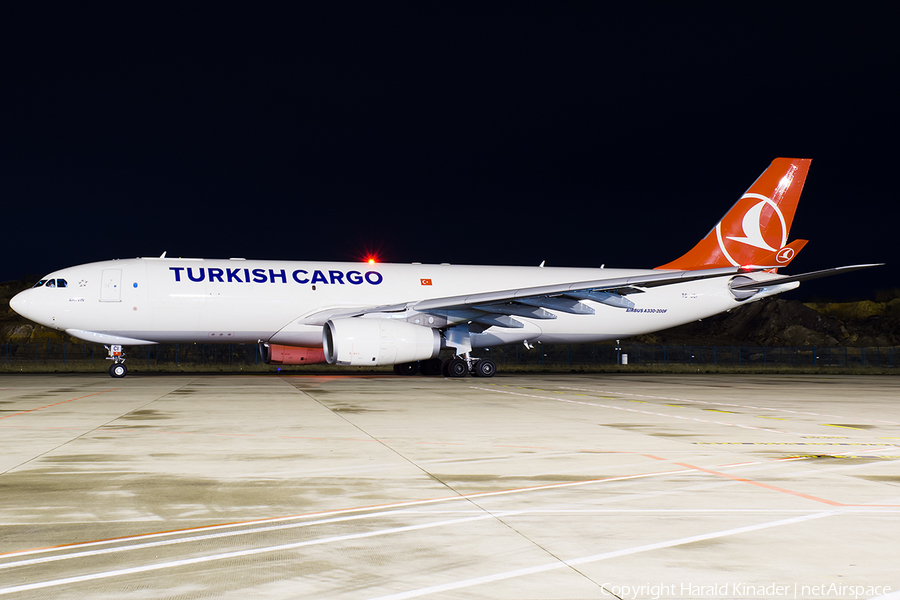 Turkish Cargo Airbus A330-243F (TC-JCI) | Photo 304581